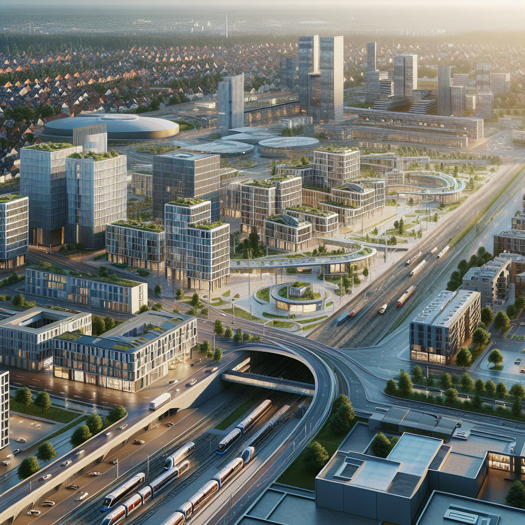 Infrastruktur und Immobilienpreise in Ravensburg Weststadt